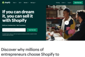 Shopify