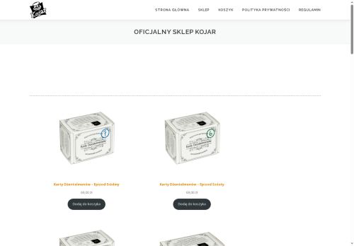 kartydzentelmenow.pl