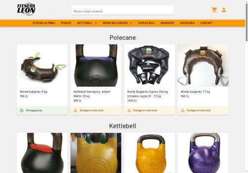 sklep.fitnessleon.pl