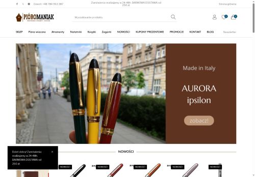 pioromaniak.pl
