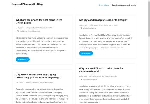 krzysztofpieczynski.com.pl