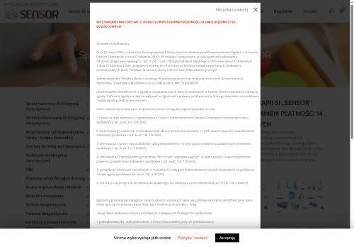 sensoryczni.pl