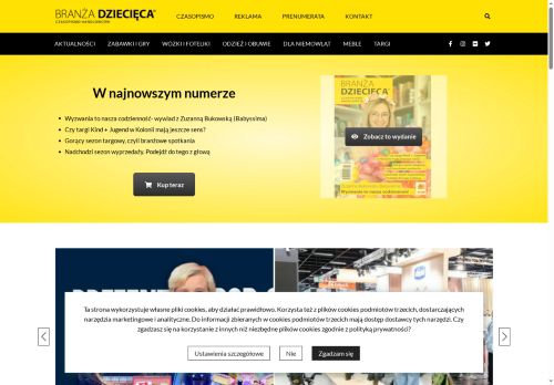 branzadziecieca.pl