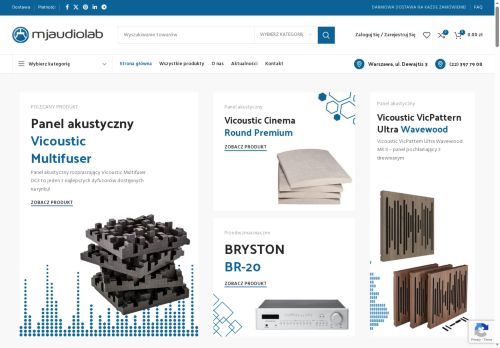 mjaudiolab.pl