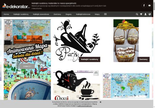 e-dekorator.com
