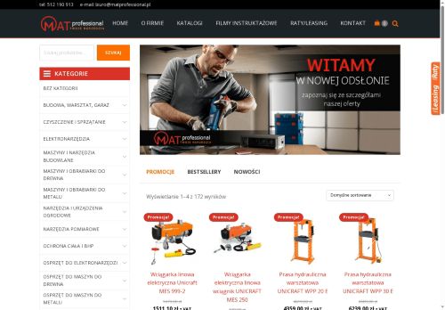 matprofessional.pl