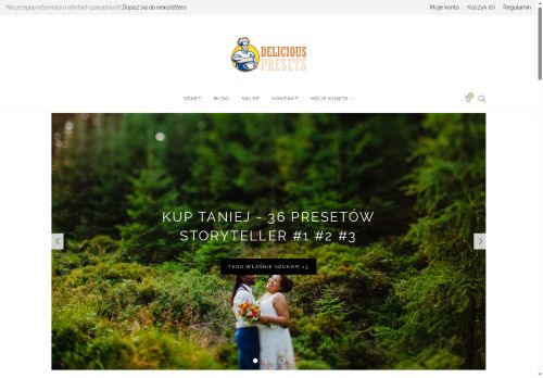 deliciouspresets.pl