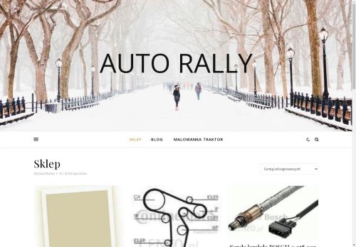 autorally.pl