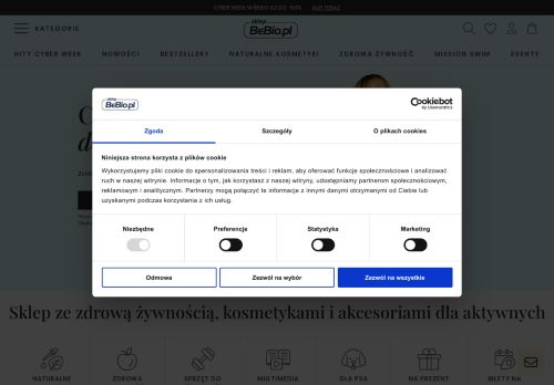 Sklep.bebio.pl