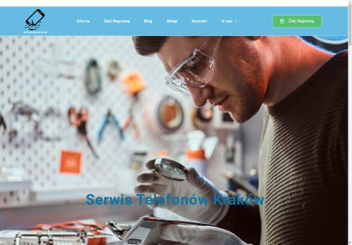 serwiskomorek.pl