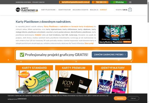 kartyplastikowe24.com.pl