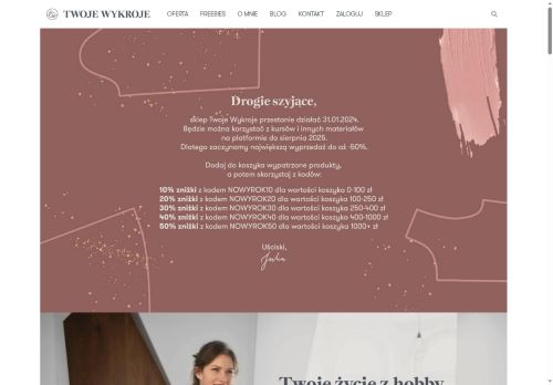 twojewykroje.pl