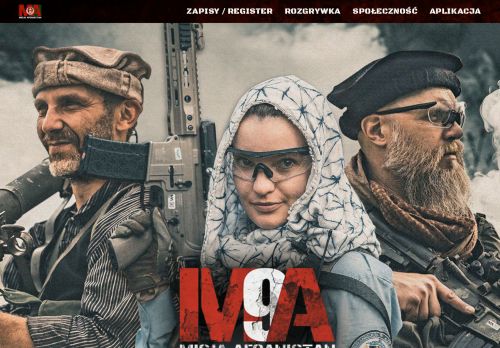 misjaafganistan.com.pl