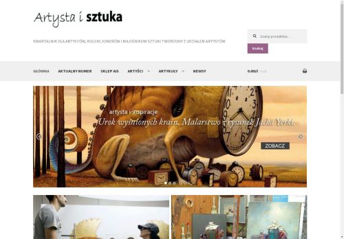 artystaisztuka.pl