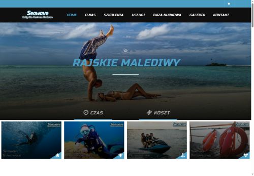 seawave-nurkowanie.pl