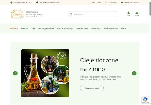 olejarnia-gaja.pl