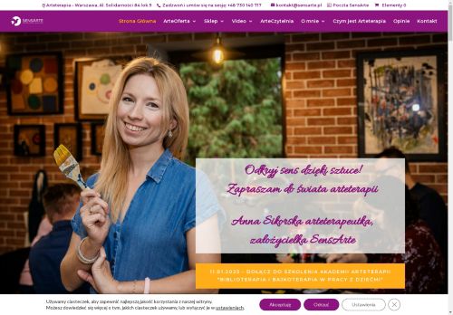 sensarte.pl