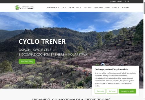 cyclotrener.pl