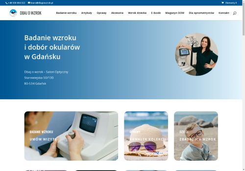 dbajowzrok.pl