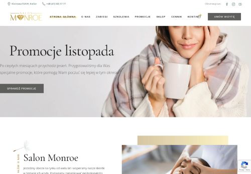 salonmonroe.pl
