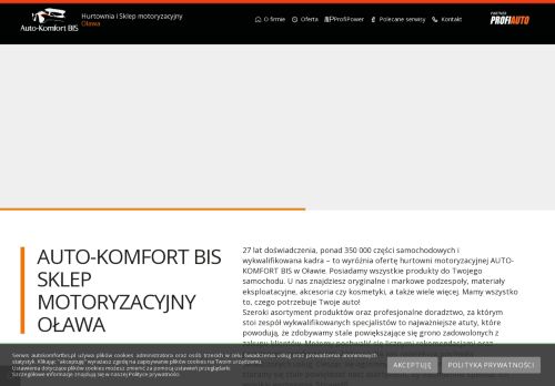autokomfortbis.pl