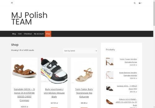 mjpolishteam.pl