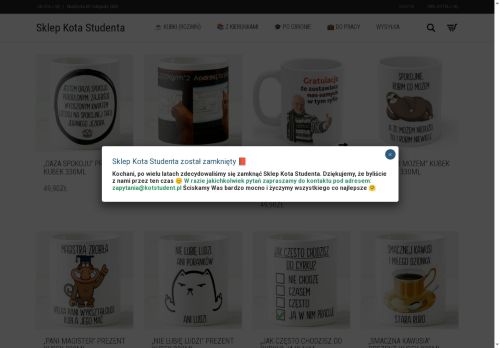 kotstudent.pl
