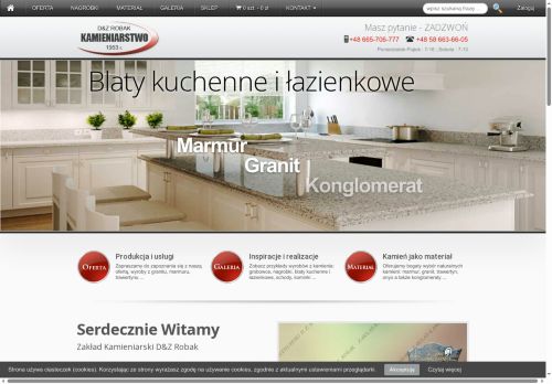 kamieniarstwo.gdynia.pl