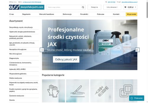 dezynfekcja24.com