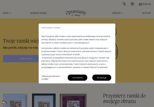 oprawiamywramy.pl