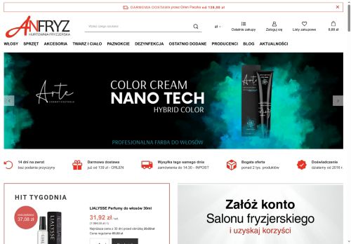 anfryz.pl