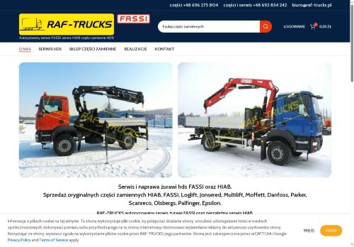 raf-trucks.pl