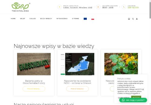 agrotechnology.pl