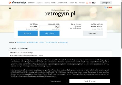 retrogym.pl