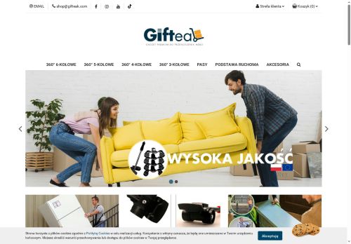gifteak.com