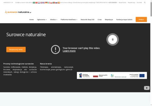 surowce-naturalne.pl