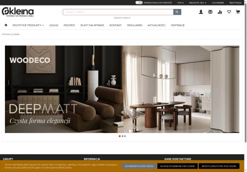 okleina.pl