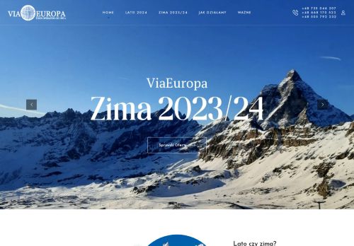 viaeuropa.com.pl