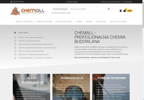 chemall.pl