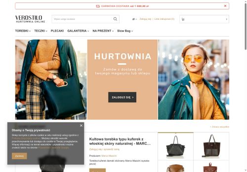 hurtownia.galanterii.pl
