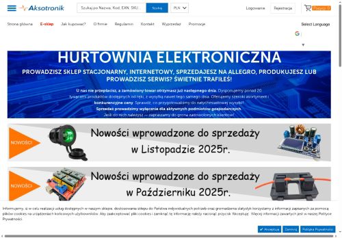 aksotronik.com.pl