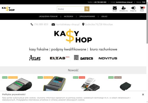 kasy-shop.pl
