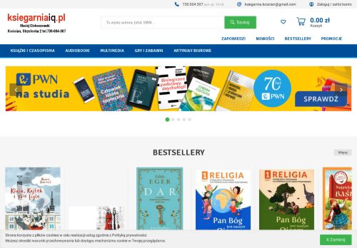 ksiegarniakoscian.pl