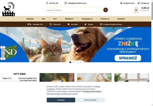 pysznekarmy.pl