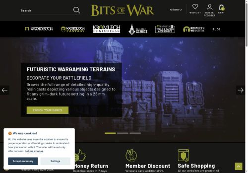 bitsofwar.com