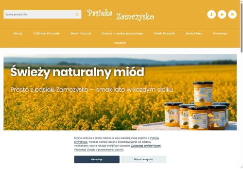 pasiekazamczysko.pl