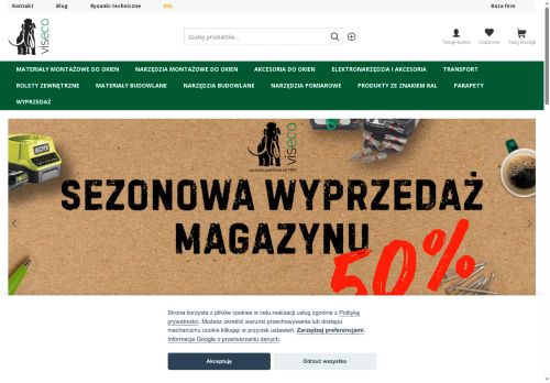 viseco.eu
