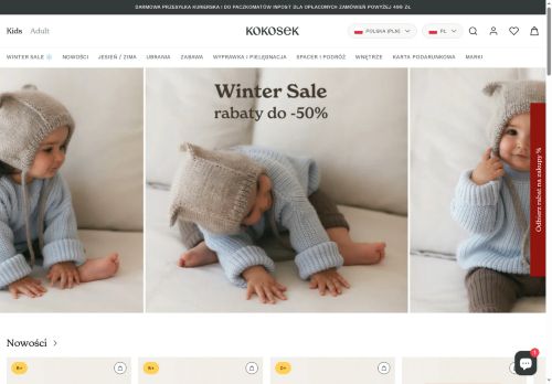 kokosek.pl