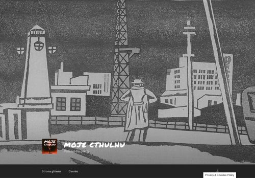 mojecthulhu.pl