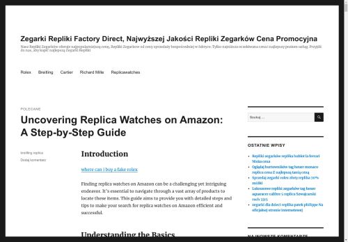 zegarkowrolexrepliki.pl